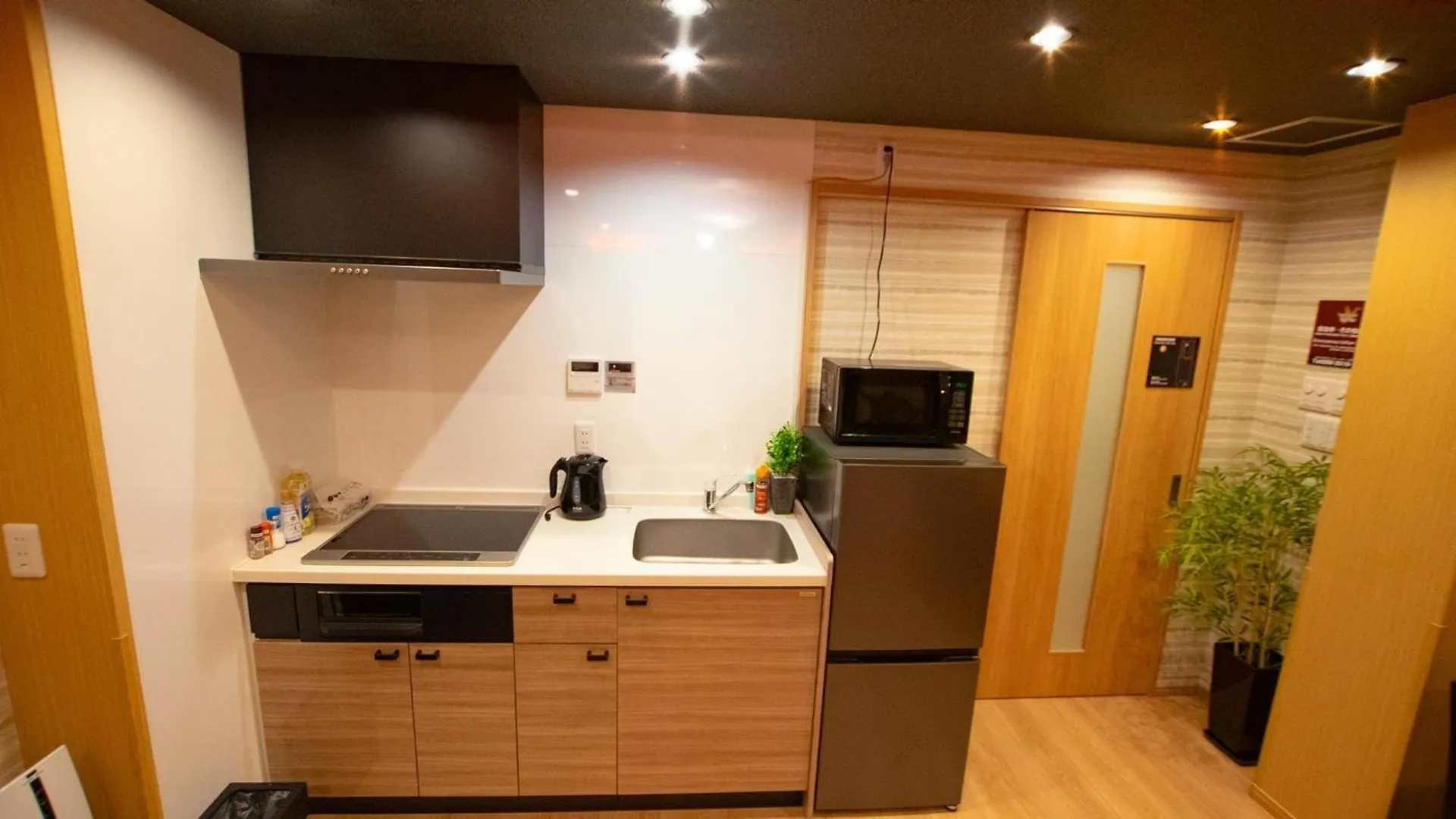 Haneda Ks Building 2F 3F - Vacation Stay 23758V Tōkyō 0*,  Japon