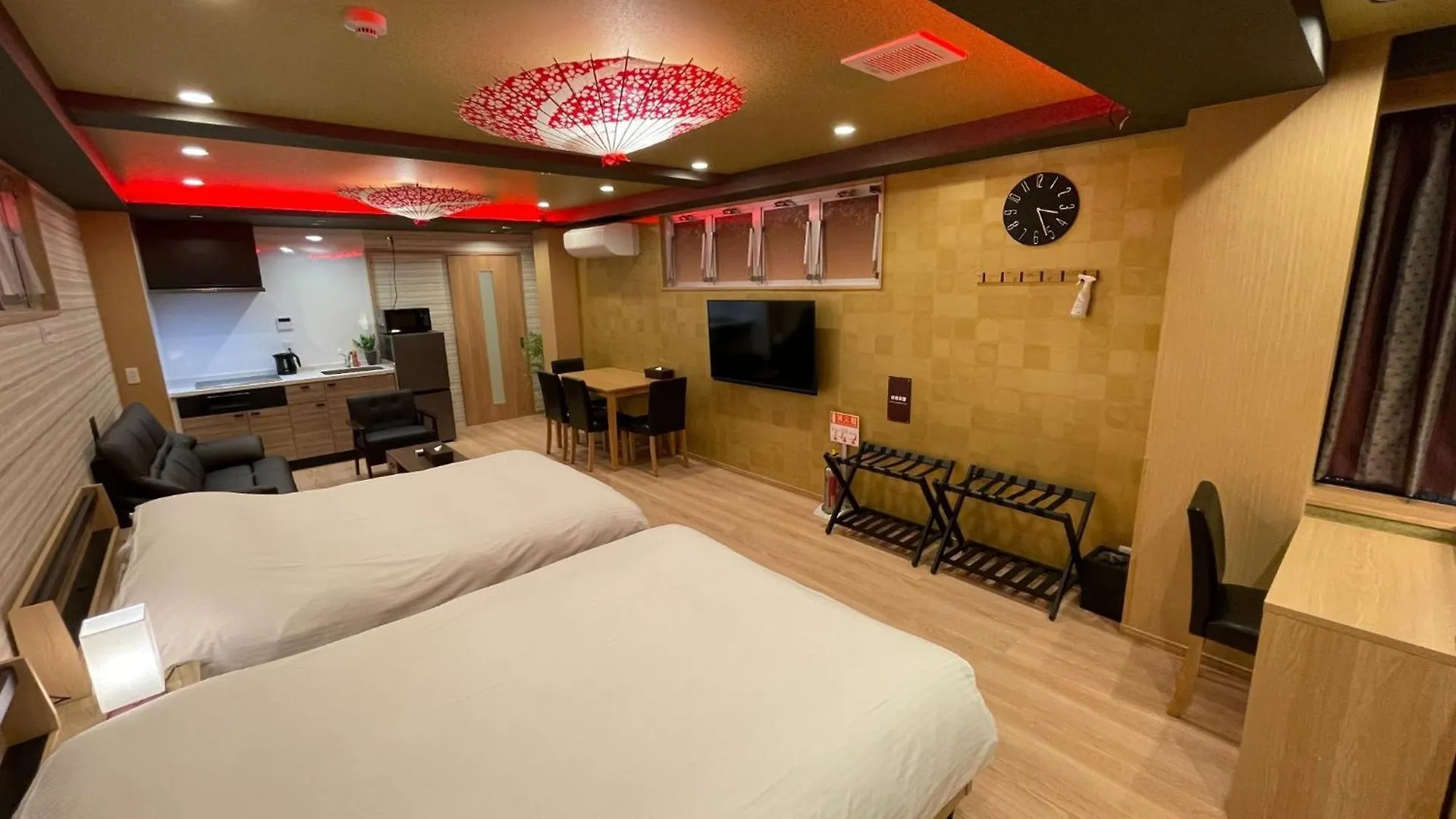 Apartment Haneda Ks Building 2F 3F - Vacation Stay 23758V Tokyo Japan