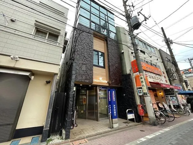 Haneda Ks Building 2F 3F - Vacation Stay 23758V Tokyo Apartment