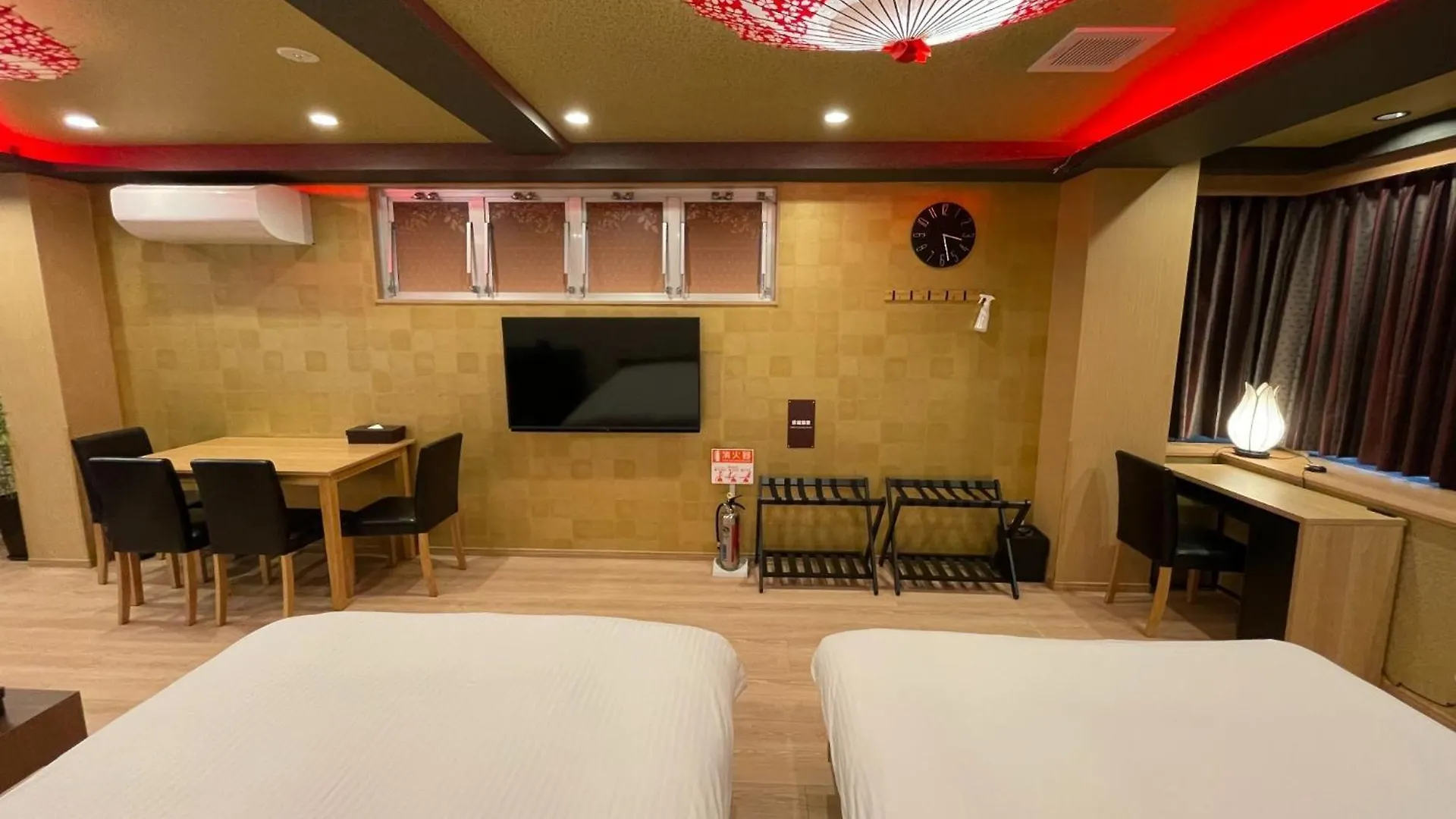 Apartment Haneda Ks Building 2F 3F - Vacation Stay 23758V Tokyo